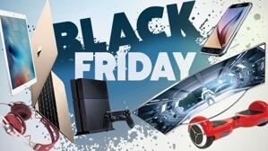 Tổng hợp sale đồ công nghệ đáng chú ý ngày Black Friday 27/11
