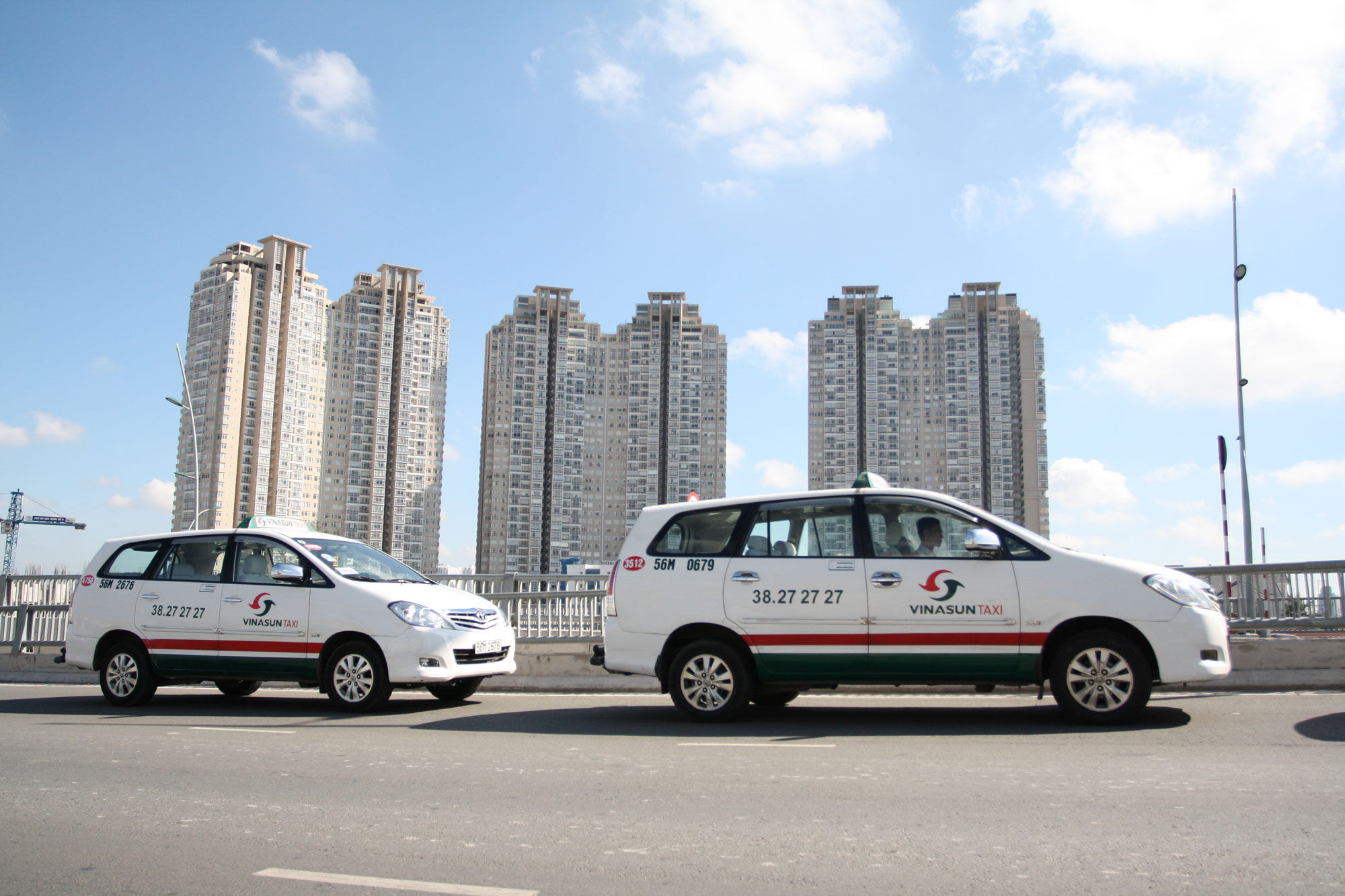 Tổng hợp số điện thoại các hãng taxi tại thành phố Hồ Chí Minh