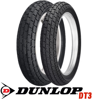 Tổng hợp tất cả các dòng lốp xe máy Dunlop có mặt trên thị trường hiện nay