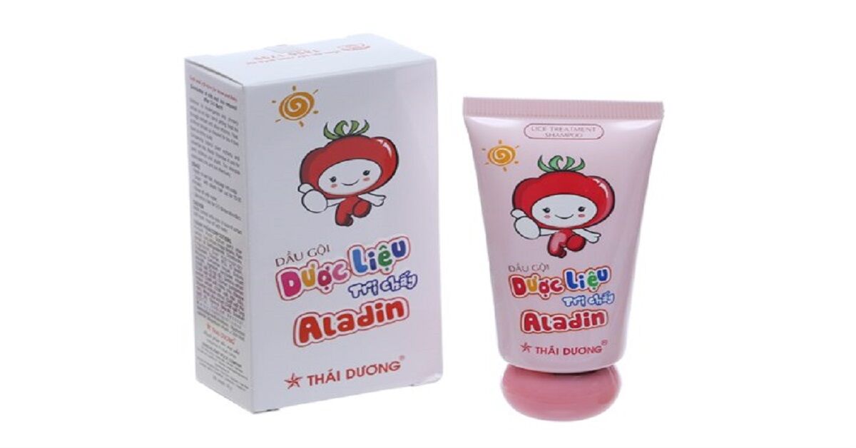 Tổng hợp TOP 4 dầu gội trị chấy an toàn, hiệu quả và được tin dùng