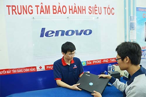 Tổng hợp trung tâm bảo hành của Lenovo trên toàn quốc