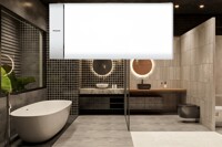 Tổng hợp ưu và nhược điểm của bình nóng lạnh Panasonic 2500W 30l DH-30HBMVW