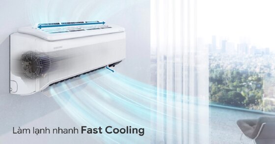 Tổng quan các dòng máy điều hòa 2022 của thương hiệu Samsung