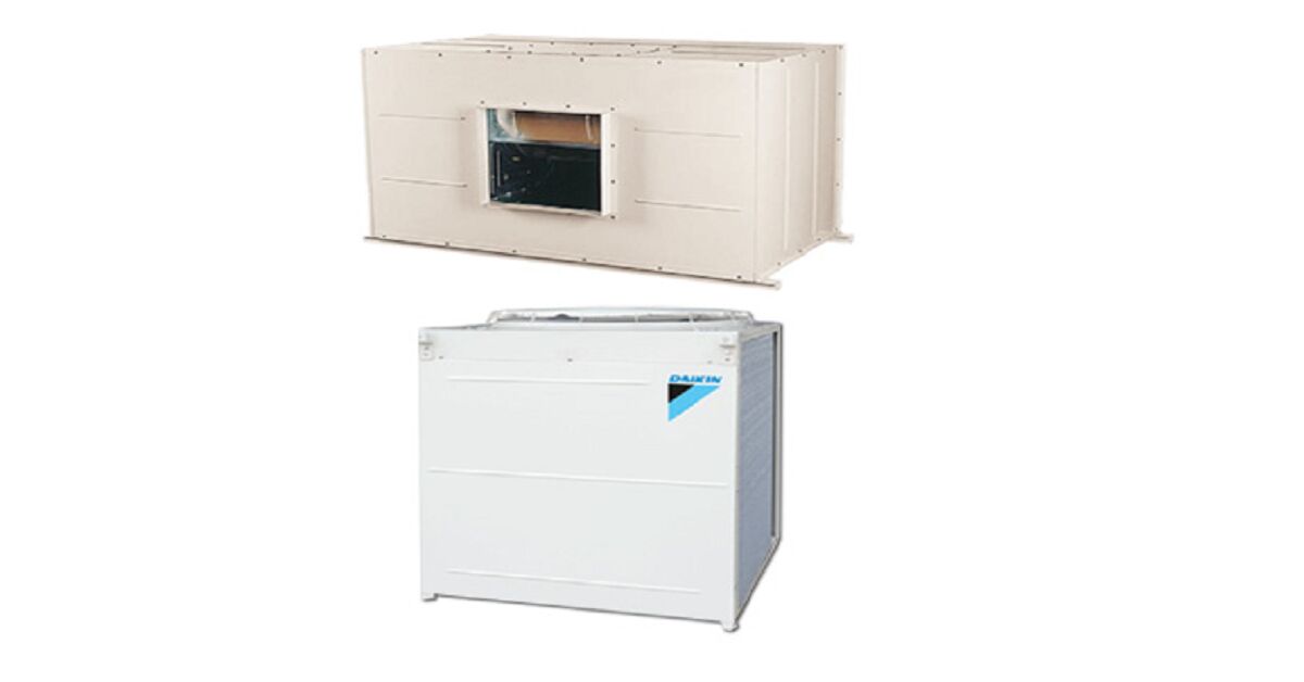 Tổng quan về điều hòa công nghiệp Daikin 3FGN450HY1 450000 BTU 1 chiều