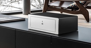 Tổng quan về két sắt vân tay Xiaomi