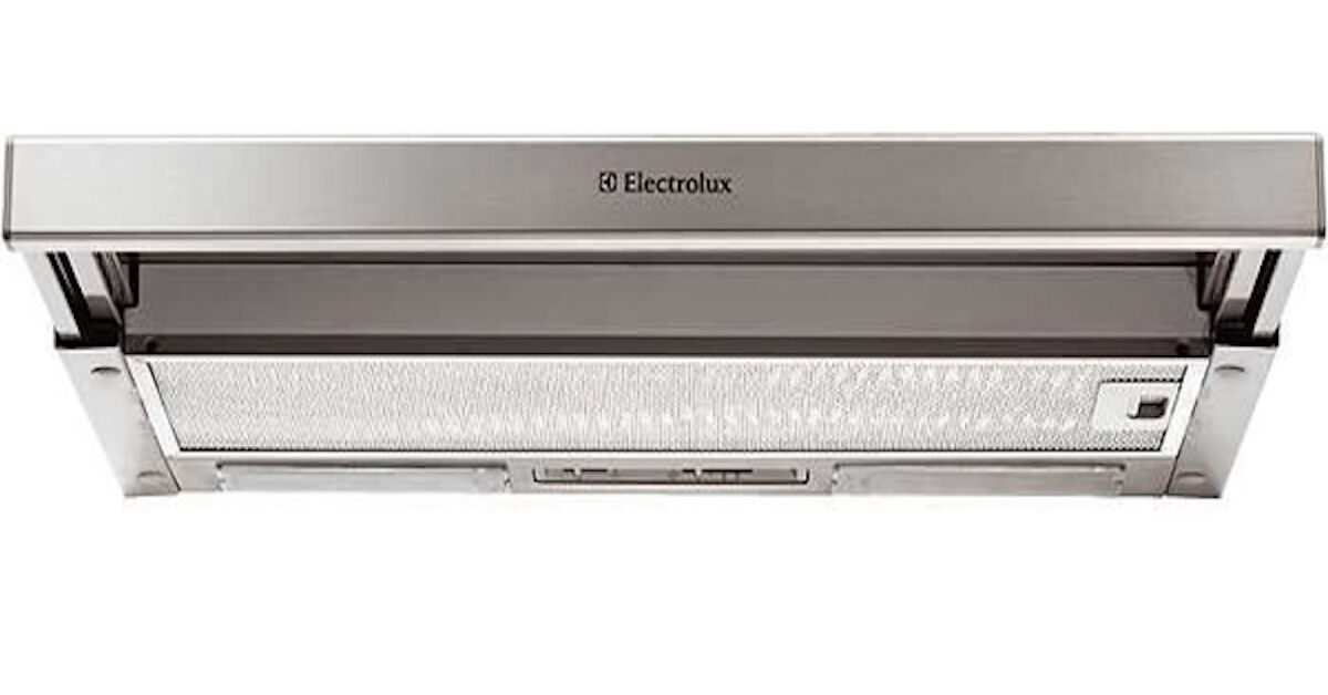 Tổng quan về máy hút mùi Electrolux EFP6520X