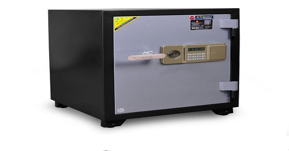 Tổng quát về két sắt Kumho