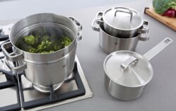Top 10 bộ nồi nấu ăn Hàn Quốc loại tốt đẹp bền nhất giá từ 300k