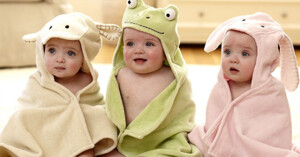 Top 10 khăn quấn cho bé sơ sinh loại tốt nhất 2020 có mũ ủ kén ấm áp