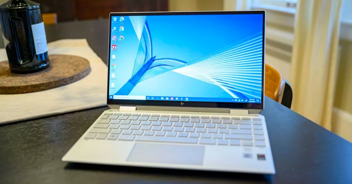 TOP 10 laptop 2-in-1 tốt nhất năm 2020 (Phần 1)