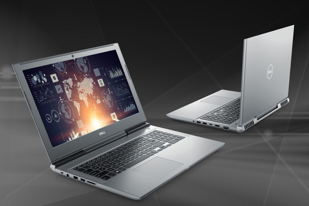 Top 10 laptop Dell core i7 mới nhất giá từ 20tr tốt bền cấu hình mạnh