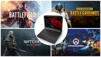 Top 10 laptop gaming 10 triệu màn hình lớn, độ phân giải FHD, RAM 8GB