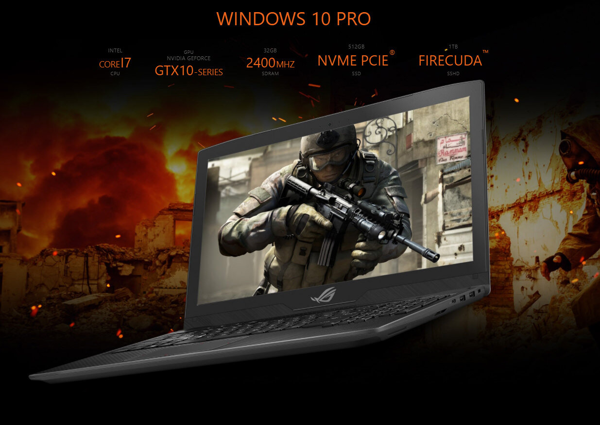 Top 10 laptop gaming 30 triệu kích thước lớn chơi game AAA đã mắt