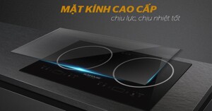 Top 10 loại bếp điện từ Sunhouse đáng mua hiện nay