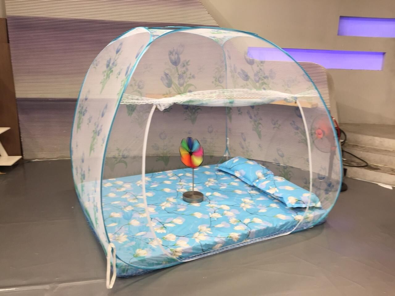 Top 10 màn chụp tự bung loại nào tốt nhất đỉnh rộng chống muỗi cho bé