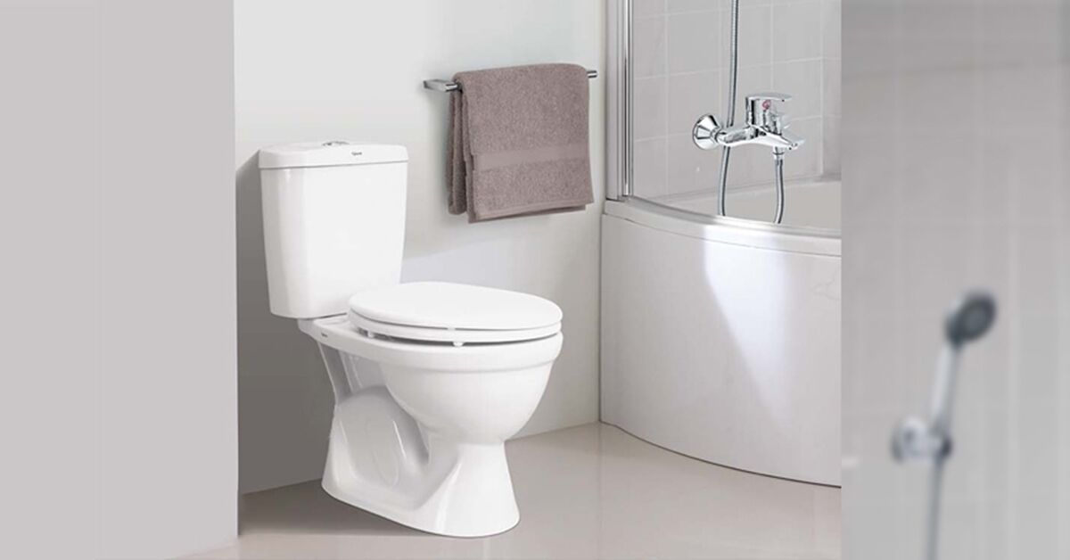 TOP 10 mẫu bồn cầu vệ sinh giá rẻ nhất năm 2019