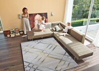 Top 10 mẫu sofa cho phòng khách nhỏ bằng da, gỗ, nỉ đẹp giá từ 10tr