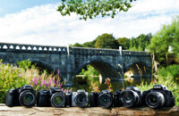 Top 10 máy ảnh du lịch cao cấp ấn tượng nhất năm 2015