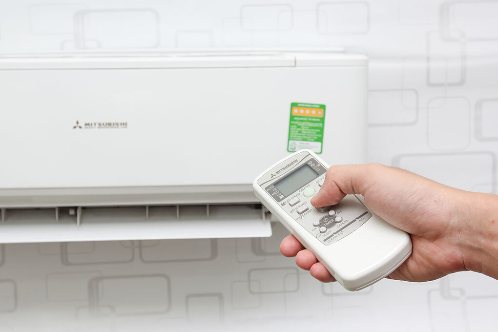 Top 10 máy lạnh Mitsubishi 1.5hp kháng khuẩn khử mùi giá từ 10tr