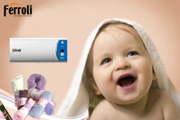 Top 10 máy nước nóng tốt nhất hiện nay tiết kiệm điện giá từ 1tr3