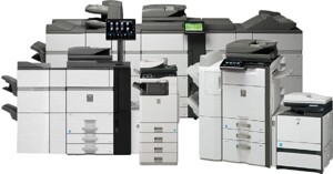 Top 10 máy photocopy văn phòng công suất lớn tốt nhất năm 2021