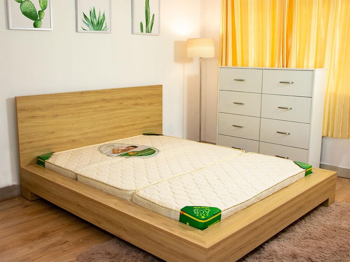 Top 10 nệm cao su nhân tạo tốt, bền, nhẹ nằm mát cả 4 mùa