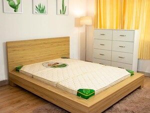 Top 10 nệm cao su nhân tạo tốt, bền, nhẹ nằm mát cả 4 mùa