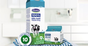 Top 10 sản phẩm sữa tốt nhất hiện nay giá chỉ từ 210 nghìn đồng