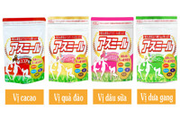 TOP 10 sữa tăng chiều cao cho trẻ trên 10 tuổi an toàn và hiệu quả