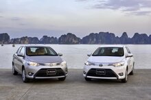 Top 10 xe ô tô bán chạy nhất trên thị trường Việt Nam 2016