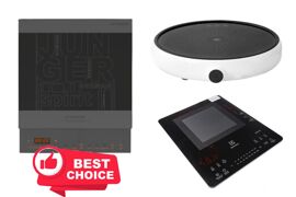 TOP 11 bếp từ đơn chất lượng tốt nhất hiện nay, giá rẻ chỉ từ 500K