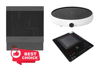 TOP 11 bếp từ đơn chất lượng tốt nhất hiện nay, giá rẻ chỉ từ 500K