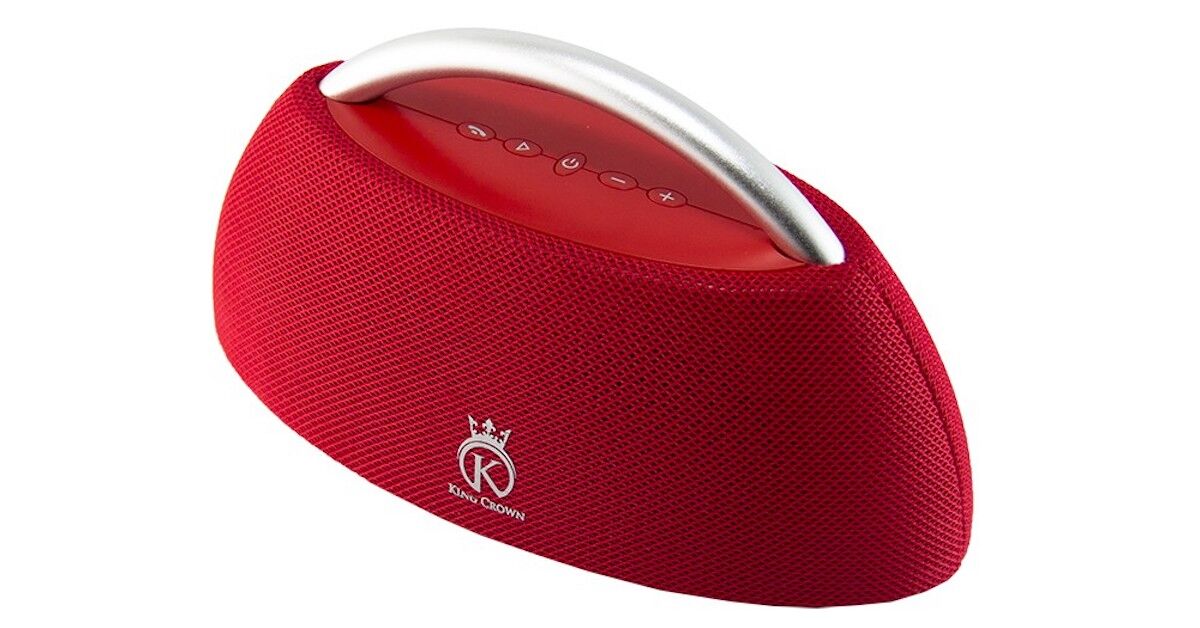 Top 12 loa Bluetooth tốt dưới 500k nhỏ gọn tốt bền thiết kế bắt mắt