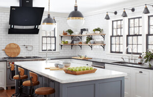 Top 14 máy hút mùi kính phẳng kiểu vát độc đáo cao cấp giá từ 3tr