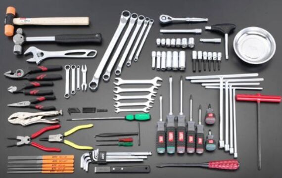 Top 15 bộ dụng cụ sửa chữa gia đình đa năng của Đức, Nhật giá chỉ từ 200k