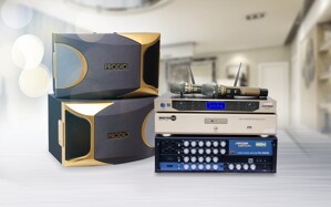Top 15 bộ loa karaoke cao cấp chuyên nghiệp âm thanh hay nhất 2019