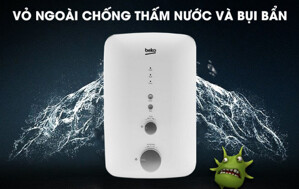 Top 15 máy tắm nước nóng trực tiếp tốt, bền, an toàn