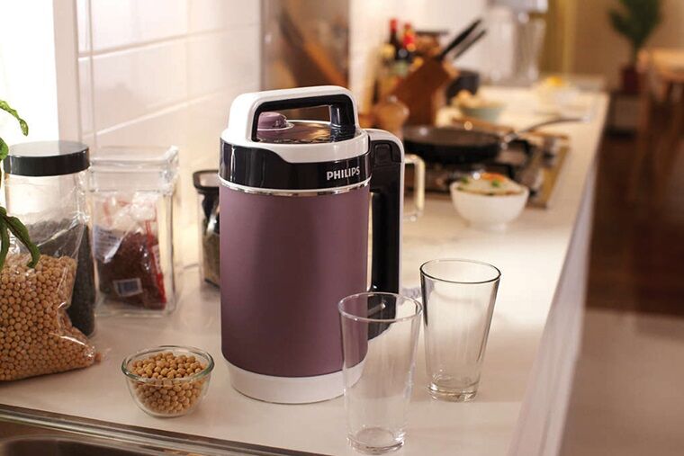 Top 18 máy làm sữa hạt tốt, đa năng dễ dùng giá từ 1tr