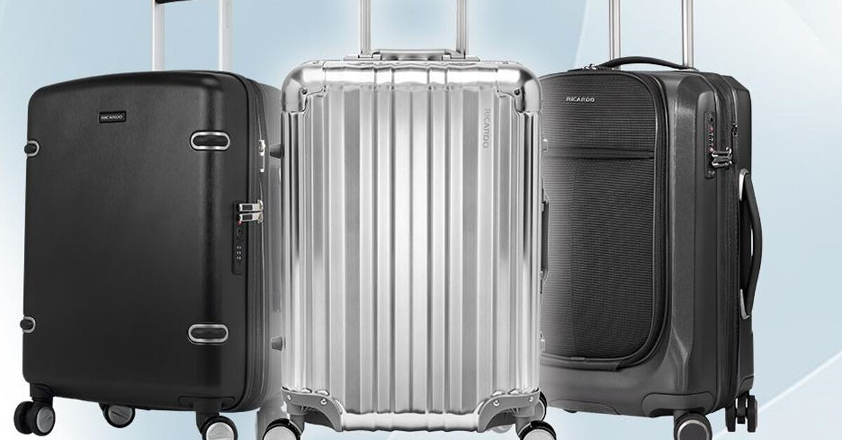 Top 18 vali nhựa PP PC ABS tốt nhất màu đẹp độ bền cao giá từ 800k