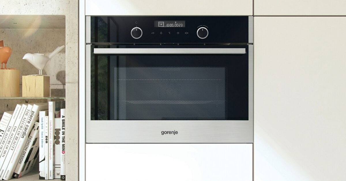 Top 19 lò vi sóng âm tủ tốt nhất 2020 tiết kiệm không gian giá từ 5tr