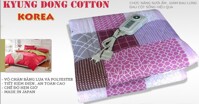 Top 2 dòng chăn điện hàn quốc Kyung Dong tốt nhất hiện nay