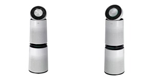 Top 2 máy lọc không khí 2 tầng LG làm quà tặng ý nghĩa cho chị em trong dịp 20/10