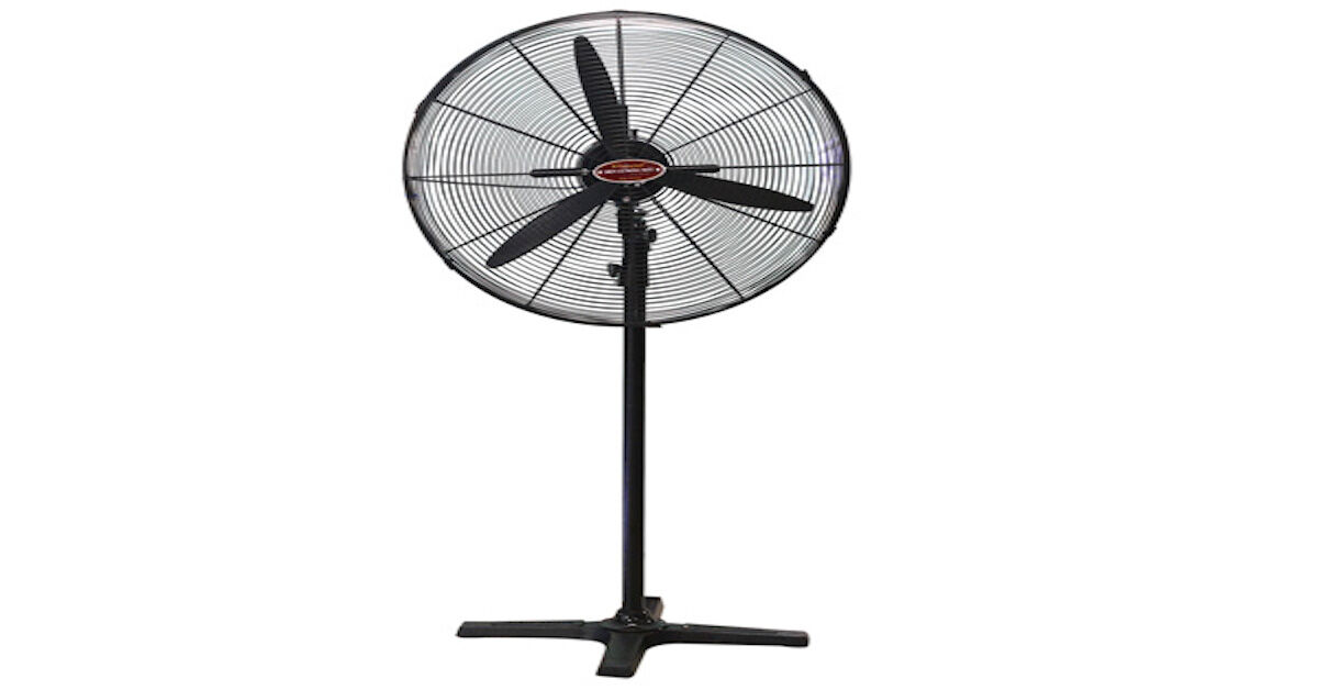 Top 2 quạt cây công nghiệp Vinawind phù hợp sử dụng cho nhà xưởng, bệnh viện