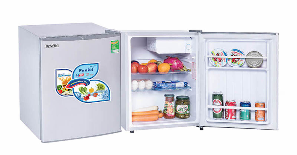 Top 2 sản phẩm tủ mát mini tốt nhất hiện nay