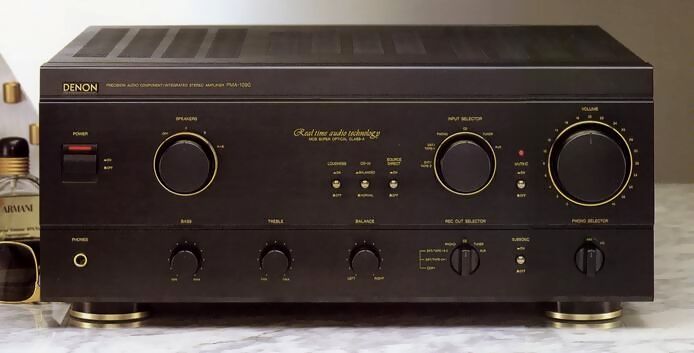 Top 3 amply Denon nghe nhạc hay nhất được nhiều người tiêu dùng ưa chuộng