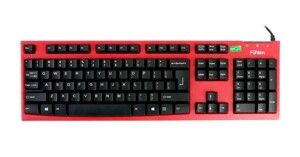 Top 3 bàn phím cơ Fuhlen giá rẻ "bèo" cho dân nghiền game
