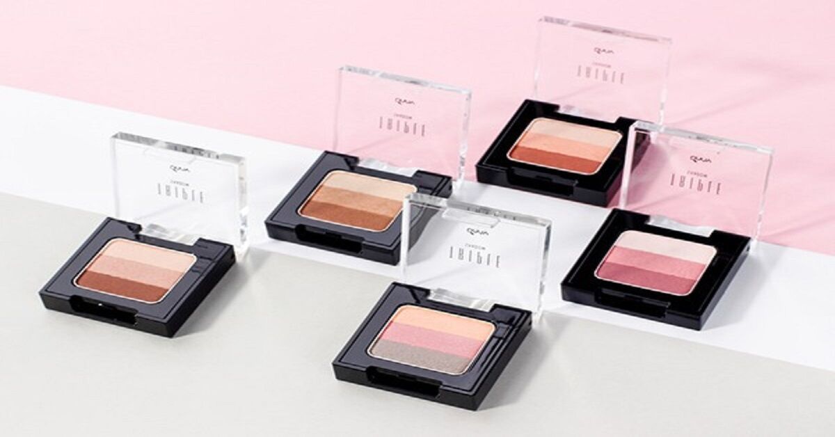 TOP 3 bảng phấn mắt mắt cơ bản cho người mới bắt đầu