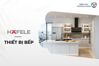 Top 3 bếp điện từ Hafele bán chạy nhất tại Điện máy Hoàng Cương