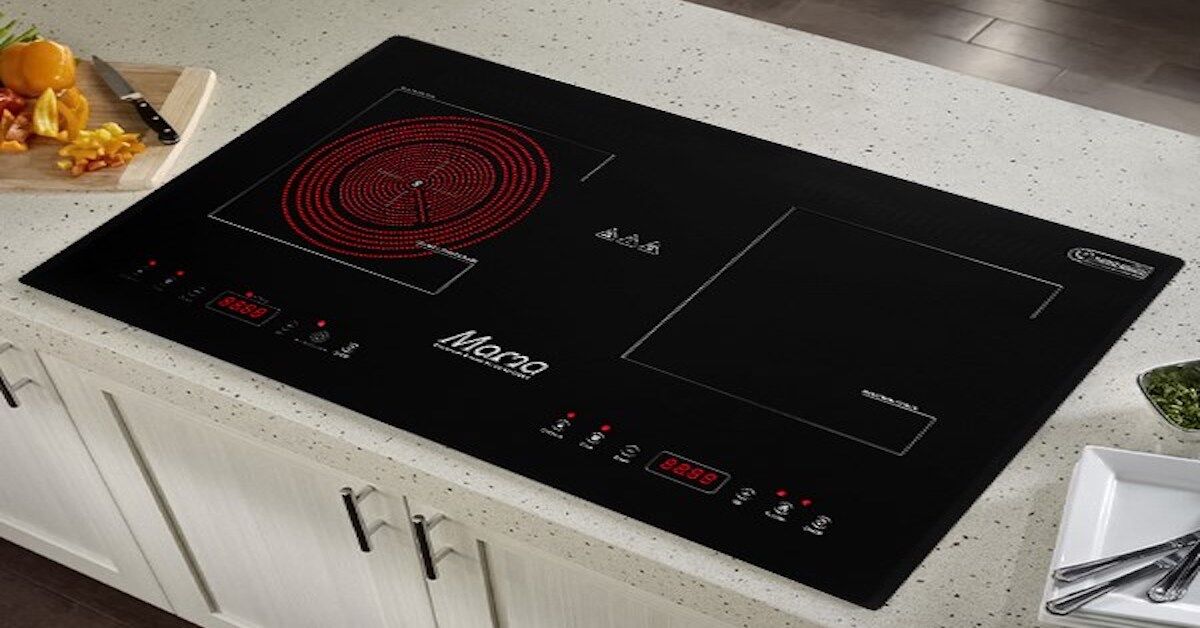 Top 3 bếp điện từ hồng ngoại Sunhouse nổi bật trong năm 2023