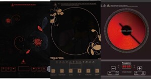 Top 3 bếp hồng ngoại Kangaroo tốt nhất hiện nay 2023